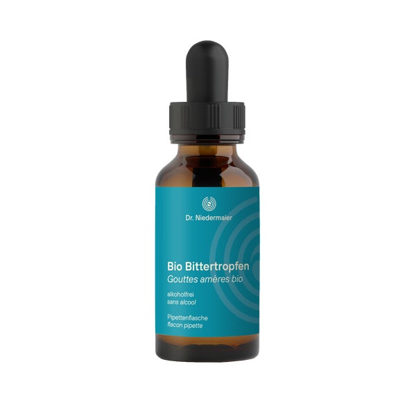 Dr.niedermaier Bio Bittertropfen Mit Artischocke 50 ml
