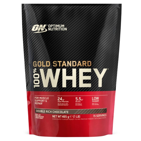 ON Whey Gold Standard - Double Rich Chocolate 0.45 kg
