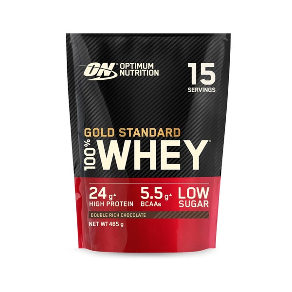 ON Whey Gold Standard - Double Rich Chocolate 0.45 kg