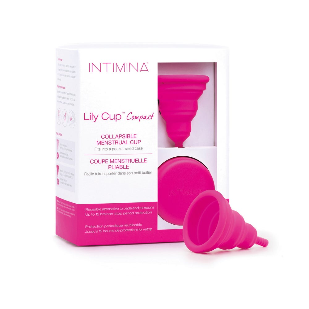 Intimina Lily Cup Compact B