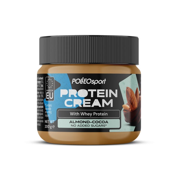 Polleo Protein Cream, 200 g, Almond-Cocoa 200 g