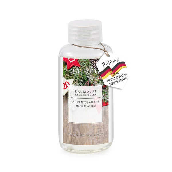 pajoma® Raumduft Nachfüllflasche 100 ml, Adventszauber 100 ml