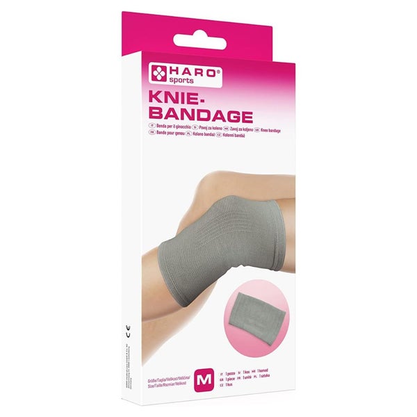 Haro Kniebandage -Medium 1 St