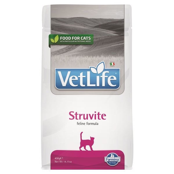 FARMINA vet life struvite 0,4 kg