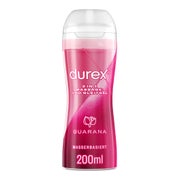 Durex - Massage- und Gleitgel Guarana 200 ml