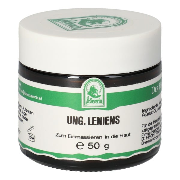 Ung.leniens Salbe 50 g