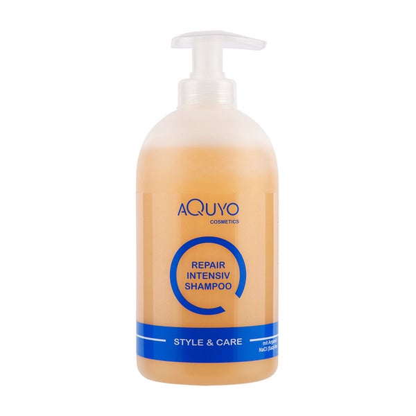 Arganöl Shampoo für geschädigtes oder strapaziertes Haar 500 ml