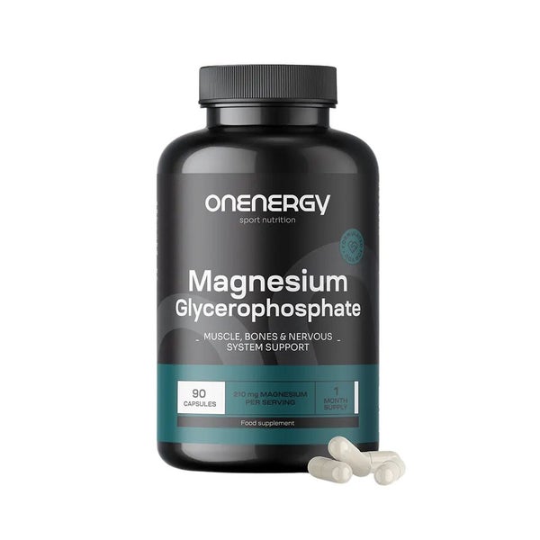 OnEnergy Magnesiumglycerophosphat 90 St