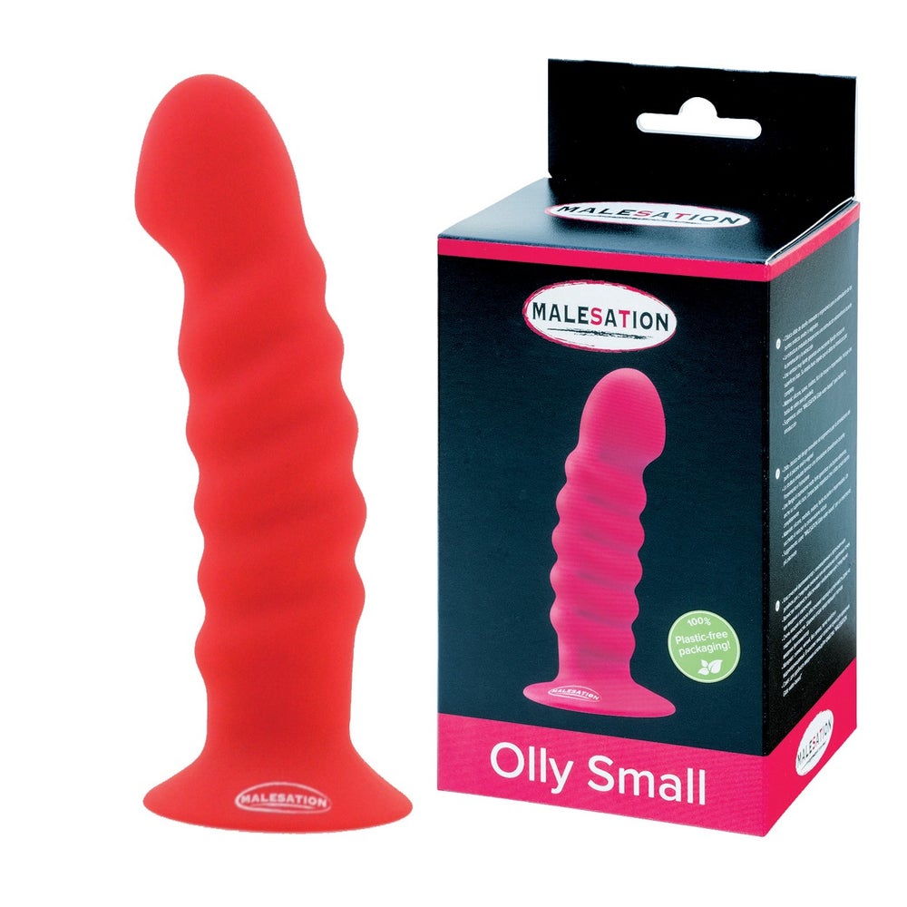 MALESATION - Olly Dildo Klein