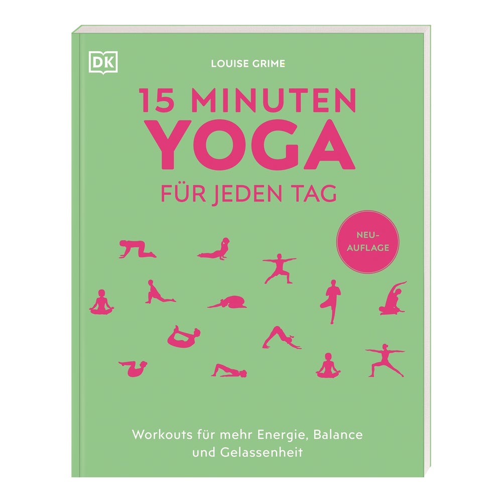 15 Minuten Yoga für jeden Tag 1 St