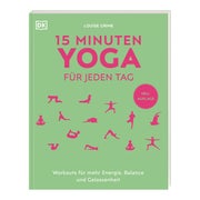 15 Minuten Yoga für jeden Tag 1 St
