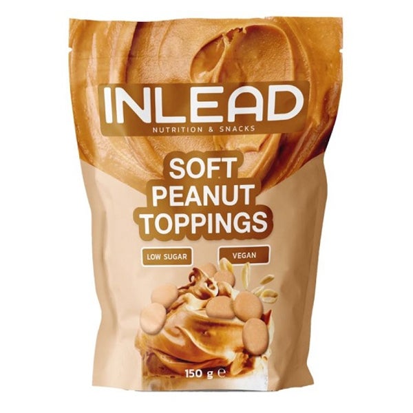 INLEAD Soft Peanut Toppings