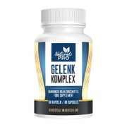 Natural Pro | GELENK Komplex | mit Chondroitin 60 St