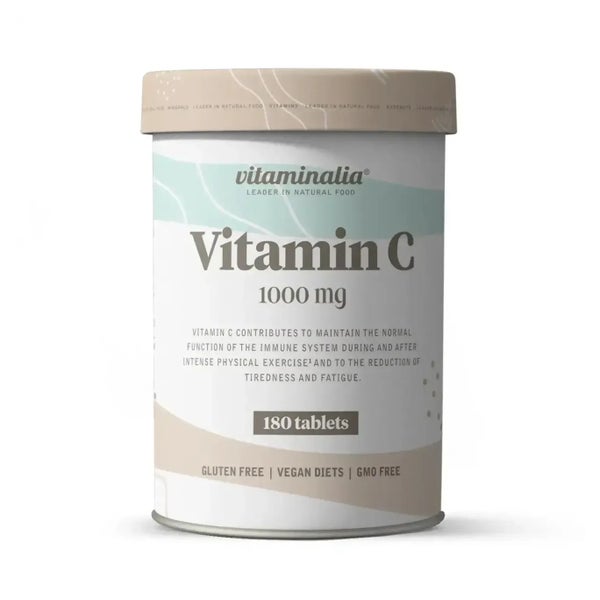 VITAMIN C 1000 mg - 180 tabs 180 St