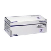 Uhrglasverband Prisoma Unsteril Gelocht 10 St