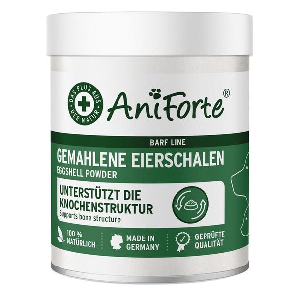 AniForte Gemahlene Eierschalen 250 g