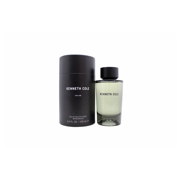 Kenneth Cole For Him Eau de Toilette 100ml Spray 0,1 l