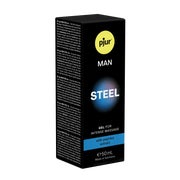 pjur® MAN «Steel» 50 ml durchblutungsförderndes intensiv (0.05 l) 50 ml