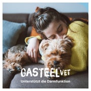 GASTEEL VET Kapseln Hund und Katze 50 St