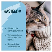 GASTEEL VET Kapseln Hund und Katze 50 St