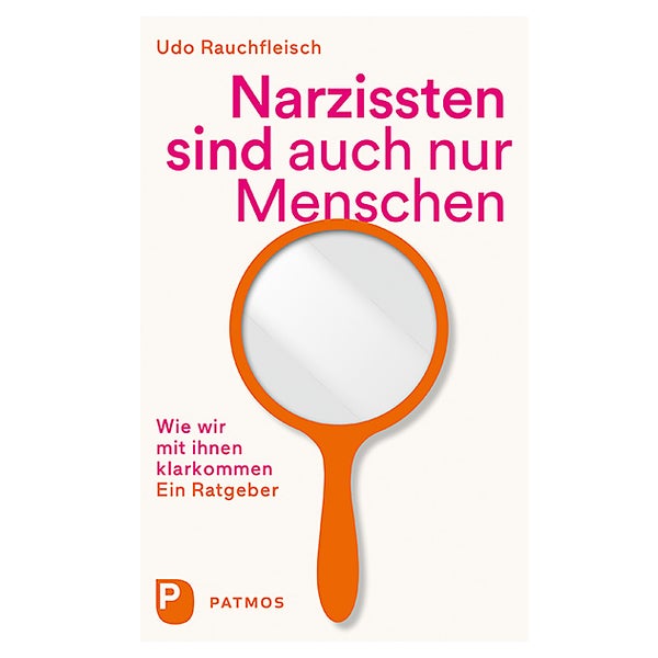 Narzissten sind auch nur Menschen 1 St