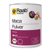 Raab Vitalfood Maca Pulver Bio 150 g