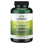Shiitake-Pilz-Extrakt 500 mg, Kapseln 120 St