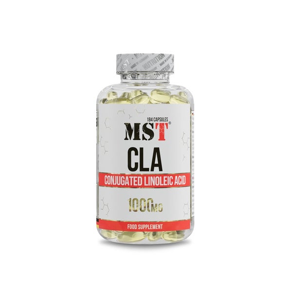 MST Nutrition® CLA 184 Kapseln konjugierte Linolsäure 184 St