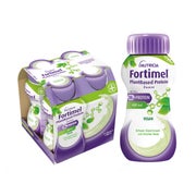 Produktabbildung: Fortimel Plantbased Protein 2 Kcal Erbse Fri.note 4X200 ml