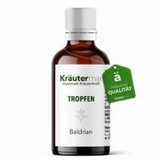 Kräutermax Baldrian Tropfen 50 ml