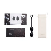 Le Wand - Crystal Yoni Eggs - Vibro-Eier 2 St