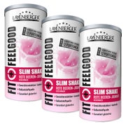 Layenberger Fit+feelgood Slim Shake rote 3X396 g