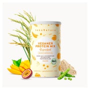 InnoNature Mango Maracuja Protein Mix 450 g