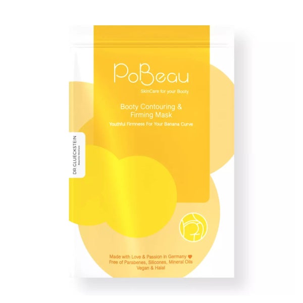 Pobeau - Booty Contouring & Firming Mask 12 ml