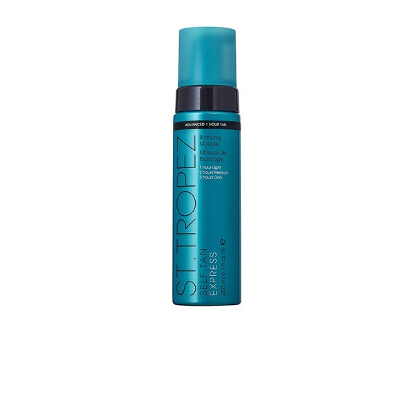 St.Tropez Self Tan Express Bronzing Mousse 1 St