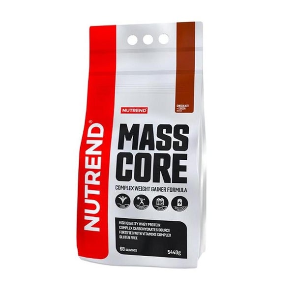Nutrend Mass Core Vanille 5440 g
