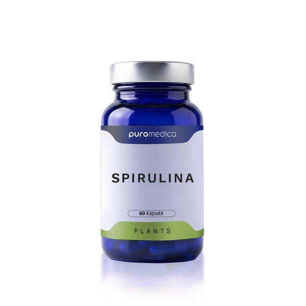 Spirulina 60 St