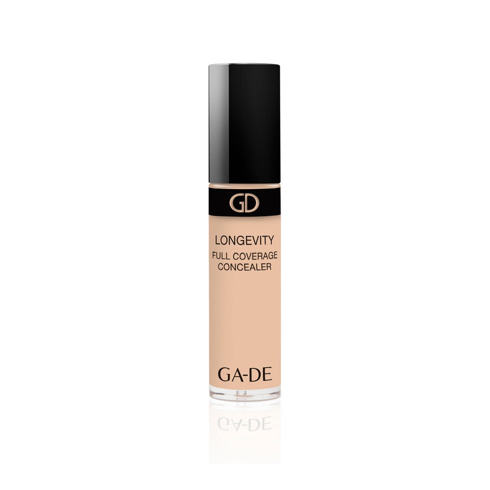 Ga-De Longevity Full Coverage Concealer - 28 Biscuit 7,2 ml