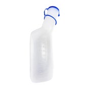 Medi-Inn Urinflasche PP 1000 ml für Männer milchig 25 St