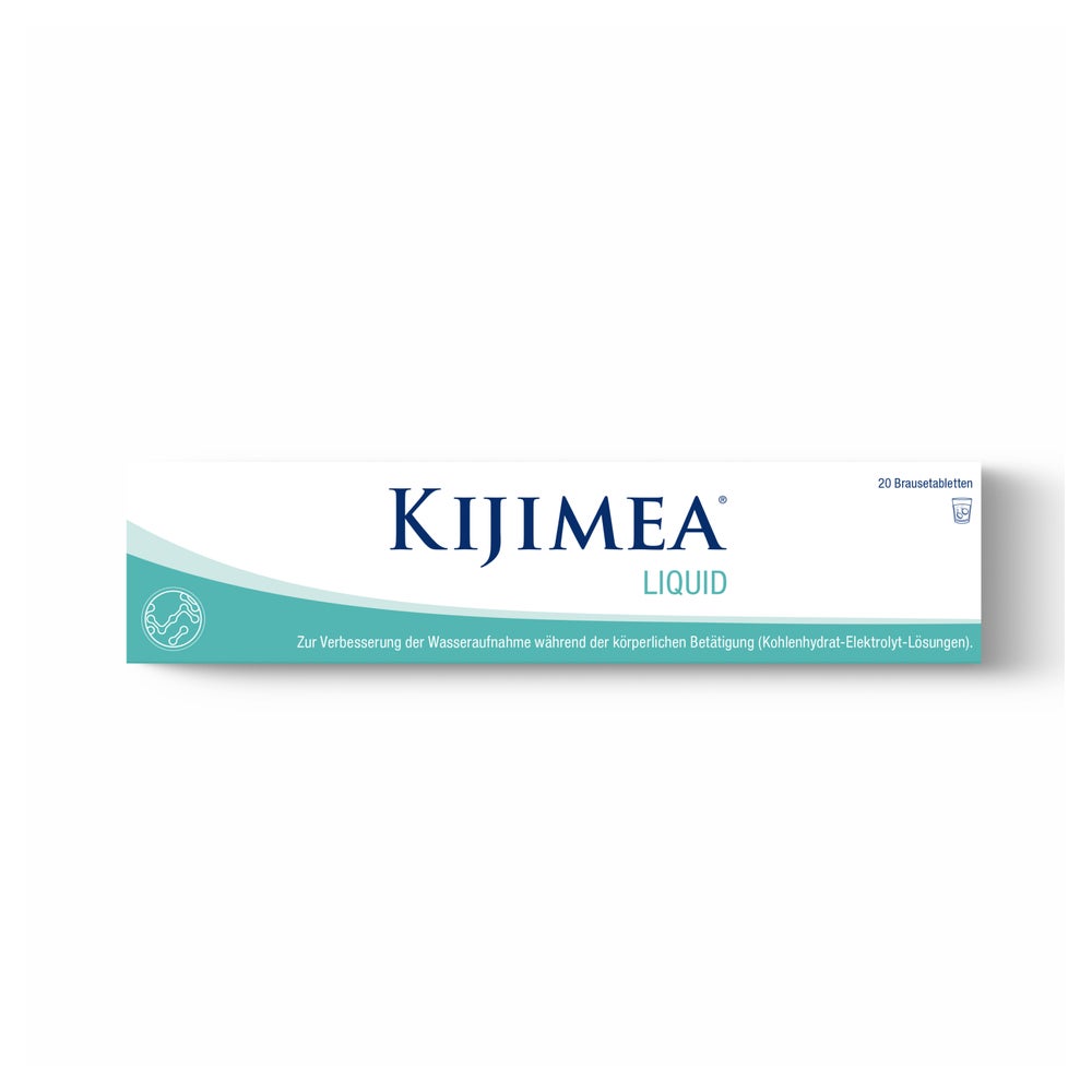 Kijimea Liquid Brausetabletten 20 St