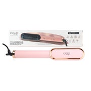 ITALIAN DESIGN ELECTRICAL ITEMS PROLISS AND SILK STRAIGHTENING BRUSH  .