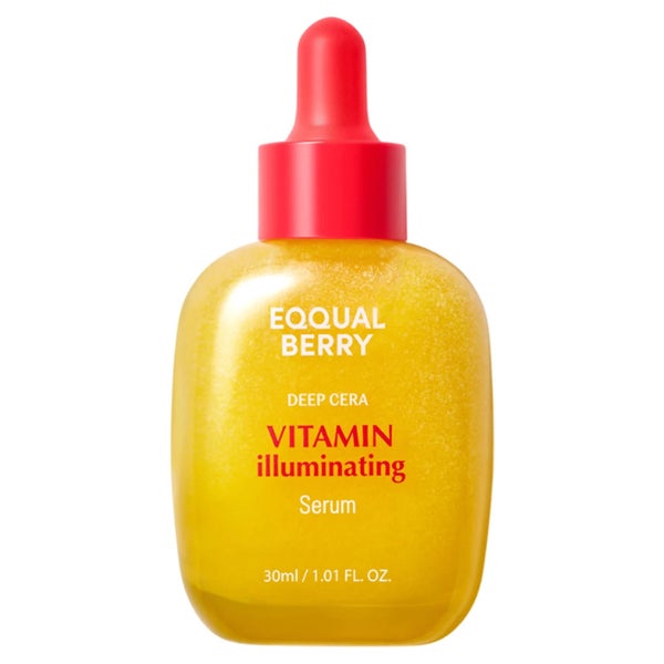 EQQUALBERRY Vitamin Aufhellendes Serum 30 ml