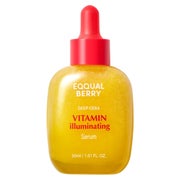 Produktabbildung: EQQUALBERRY Vitamin Aufhellendes Serum 30 ml