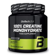 BioTechUSA Creatine Monohydrate Dose 500 g