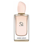 Armani Si Eau de Toilette Vaporisateur 100ml 0,1 l
