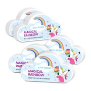 âme pure Magische Badebombe 5er-Set 5 St
