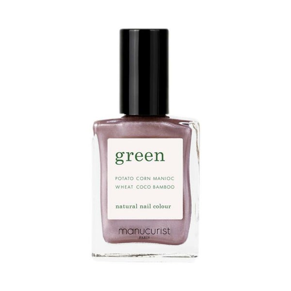 Green Nail Color 1 St