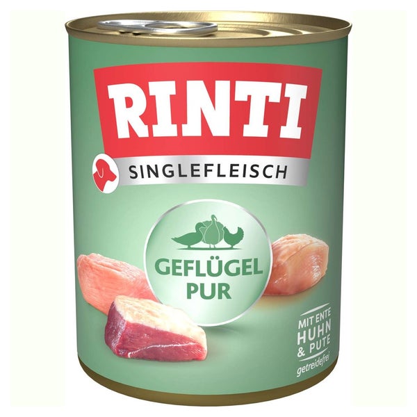 Rinti - Singlefleisch 4,8 kg