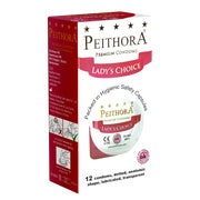 «Ladys Choice» prickelnde Kondome mit großen Noppen (12 Kondome) 12 St