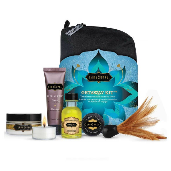 Kamasutra  Cosmetics - Romantisches Kit in Reisegröße 1 St